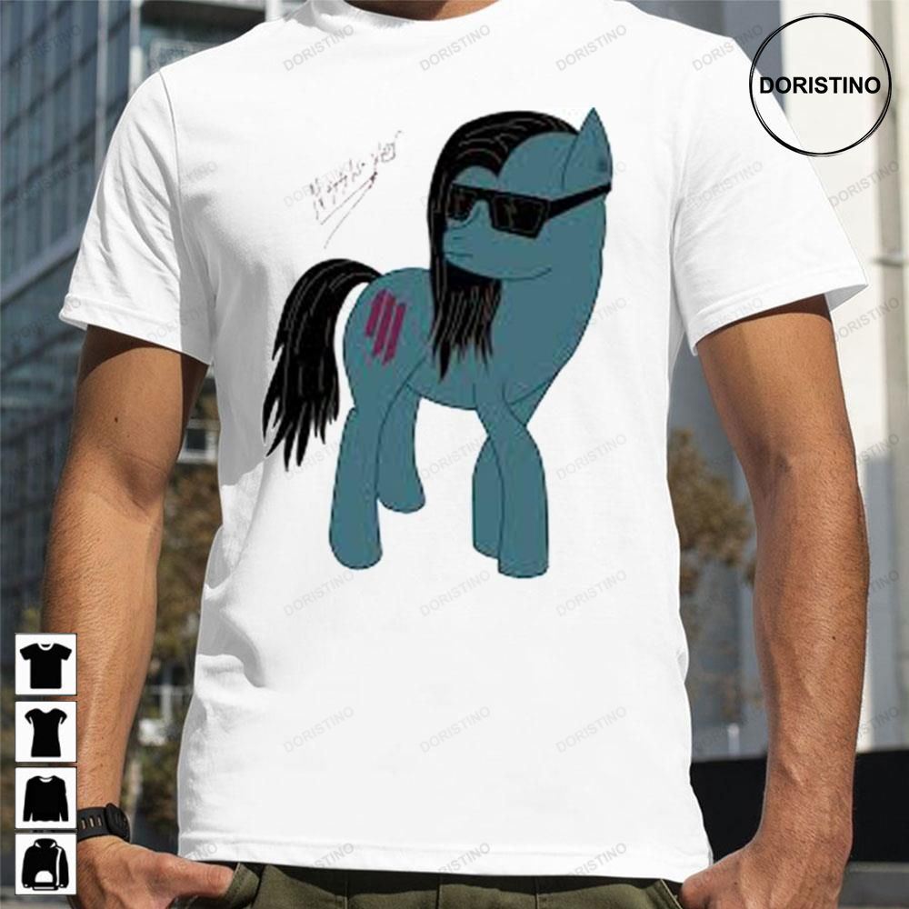 Animal Skrillex Limited Edition T-shirts